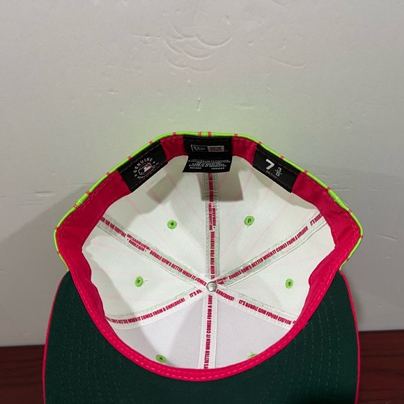 New Era Accessories New Era X Big League Chew 59fifty Fitted Hat